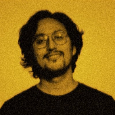 Thamer Ossra — XVoidGraphics Artist Series artist